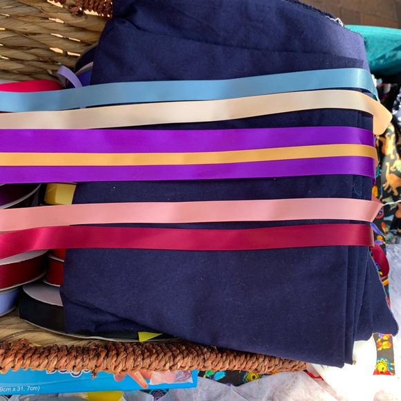 Custom Made Native Ribbon Skirts - Picture 7 of 7